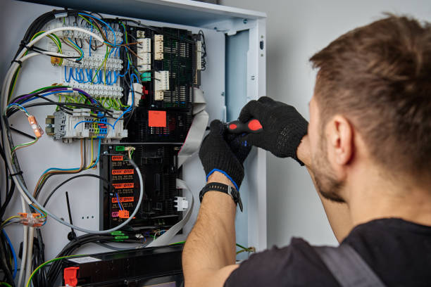 Licensed Electrical Panel Upgrade service in Morrisville, VT - No Joke electrician